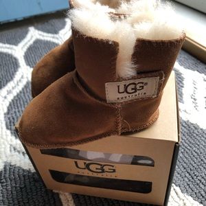 Baby UGG boots size small